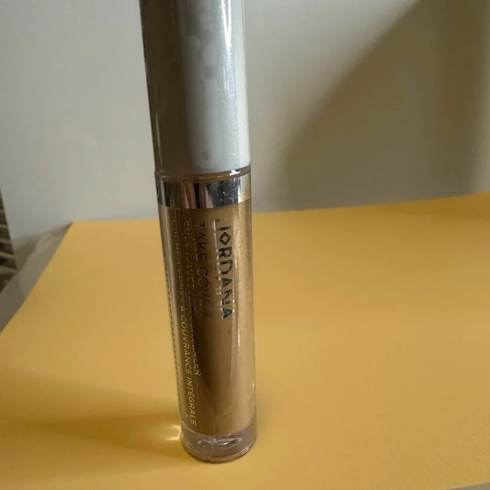 🩷5/$10 Jordan Take Cover Concealer - Tan
